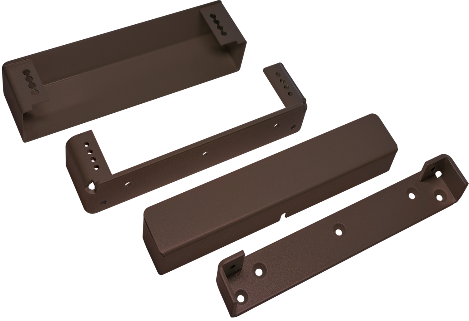 Монтажный комплект MK AL-400SM-Shift - Экскон